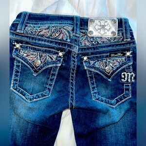 Miss Me - kids skinny jeans